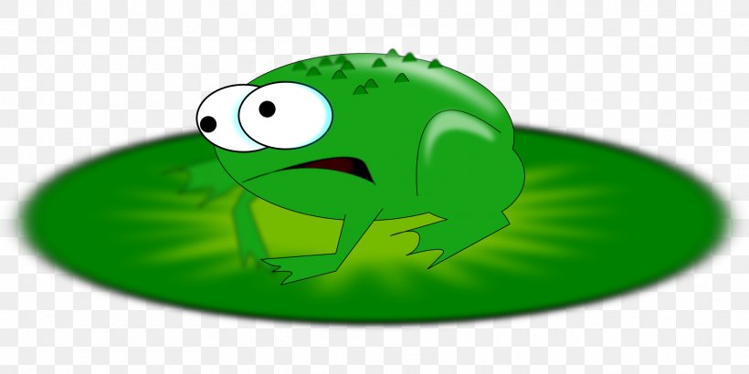 Frog Clip Art, PNG, 1920x960px, Frog, Amphibian, Blue Poison Dart Frog, Fauna, Frog Jumping Contest Download Free