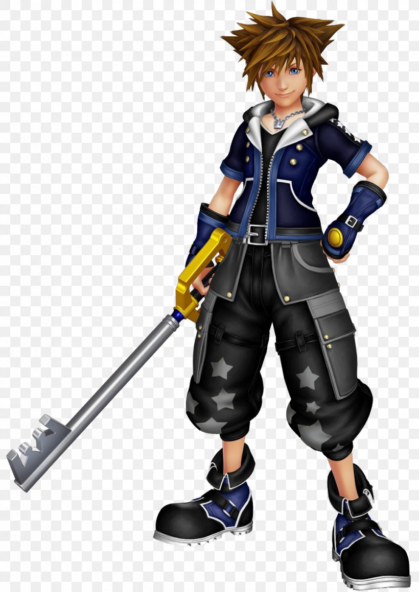 Kingdom Hearts III Kingdom Hearts 358/2 Days Kingdom Hearts 3D: Dream Drop Distance Kingdom Hearts: Chain Of Memories, PNG, 969x1371px, Kingdom Hearts Iii, Action Figure, Costume, Figurine, Final Fantasy Download Free