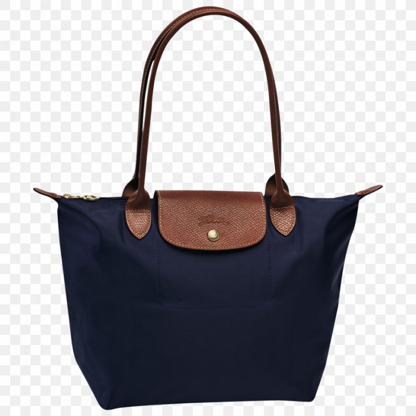 Longchamp Tote Bag Handbag Pliage, PNG, 950x950px, Longchamp, Bag, Black, Brand, Brown Download Free