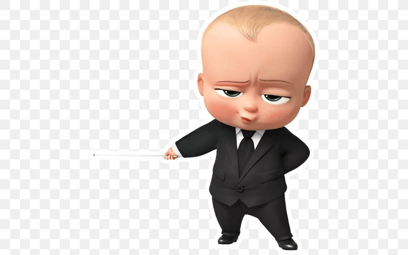 The Boss Baby Big Boss Baby Infant Clip Art, PNG, 512x512px, Boss Baby, Animated Film, Big Boss Baby, Boss Baby Back In Business, Child Download Free