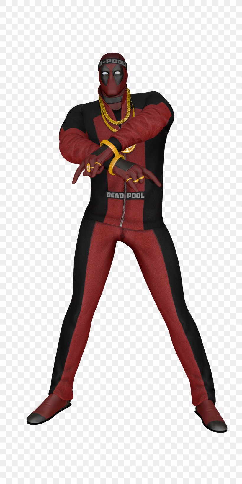 Deadpool Character Superhero Art Costume, PNG, 1500x3000px, Deadpool, Apollo Creed, Art, Art Museum, Artist Download Free
