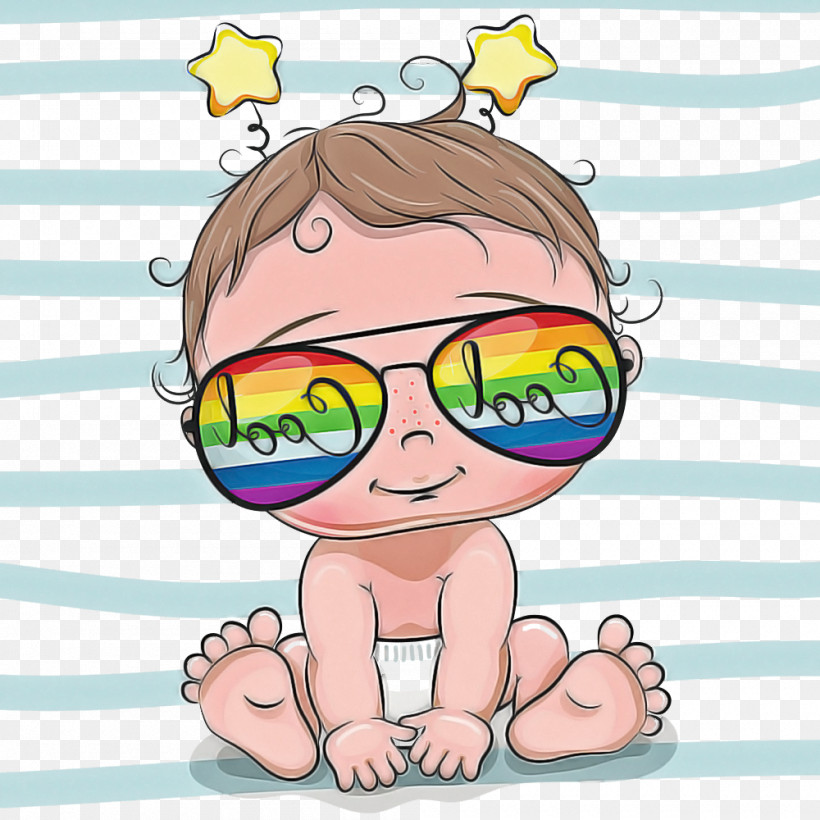 Glasses, PNG, 1000x1000px, Cartoon, Animation, Cheek, Child, Eyewear Download Free