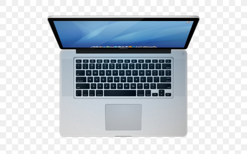 MacBook Pro 15.4 Inch Laptop Computer Keyboard, PNG, 512x512px, Macbook Pro, Computer Keyboard, Electronic Device, Intel Core I7, Ipad Pro 129inch 2nd Generation Download Free