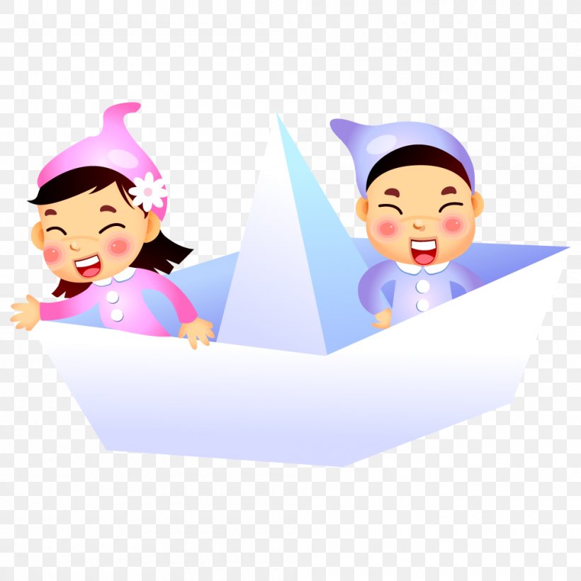 paper boat clipart png