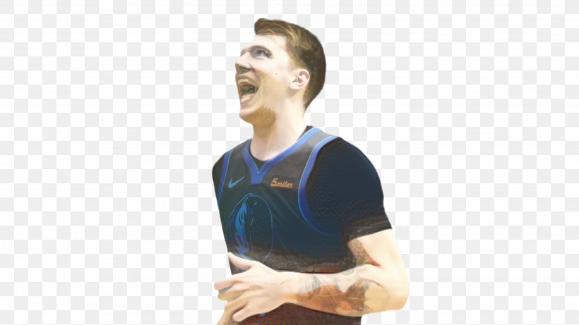 Basketball Cartoon, PNG, 2666x1500px, Luka Doncic, Arm, Basketball, Basketball Player, Elbow Download Free