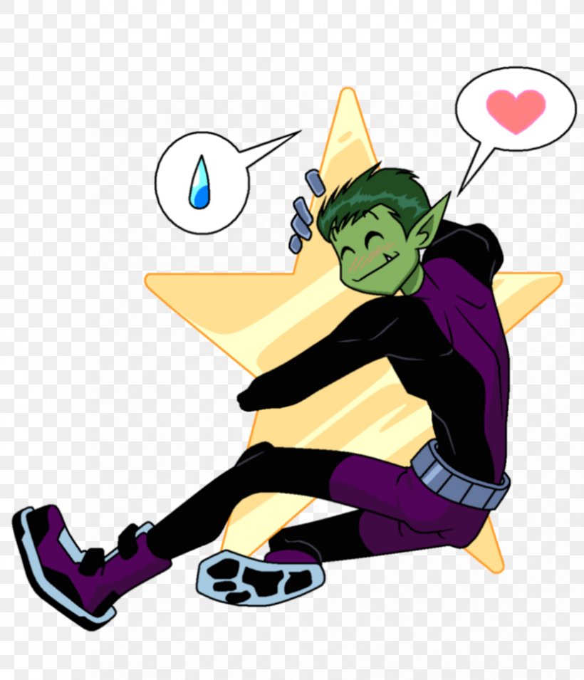 Beast Boy Raven Starfire Nightwing Robin, PNG, 828x965px, Beast Boy, Art, Character, Drawing, Fictional Character Download Free