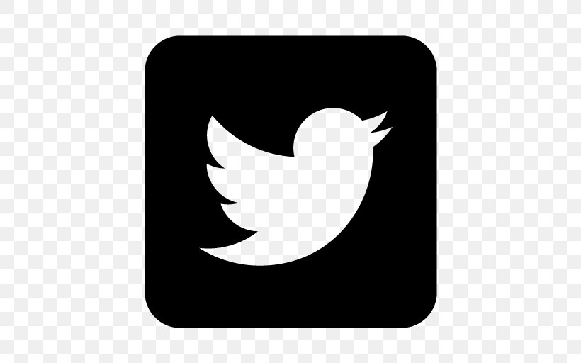 Social Media Icon Design Logo Blog, PNG, 512x512px, Social Media, Avatar, Beak, Bird, Black Download Free