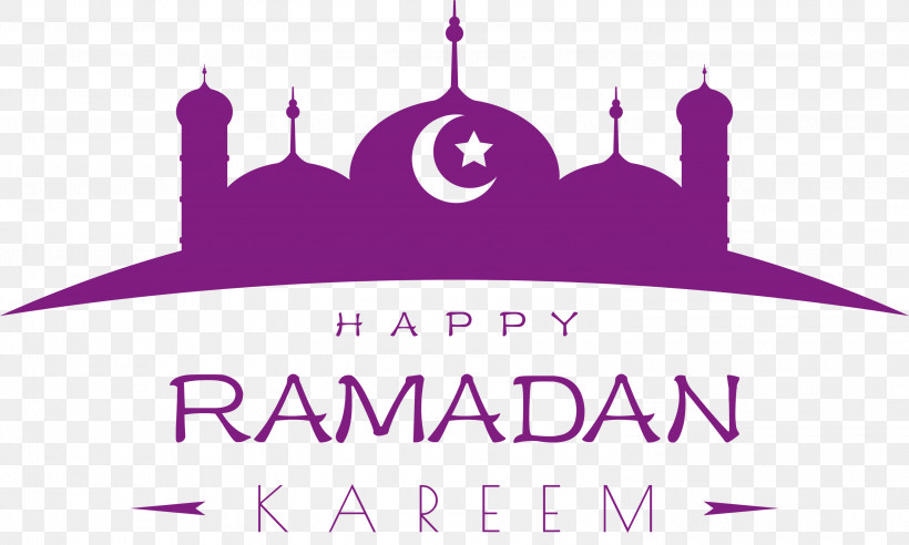 Happy Ramadan Kareem, PNG, 3000x1802px, Logo, Meter Download Free