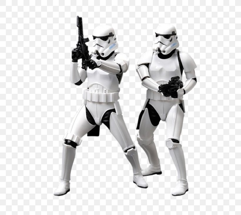 Stormtrooper Figurine Action & Toy Figures First Order Star Wars, PNG, 624x733px, Stormtrooper, Action Figure, Action Toy Figures, Black And White, Figurine Download Free