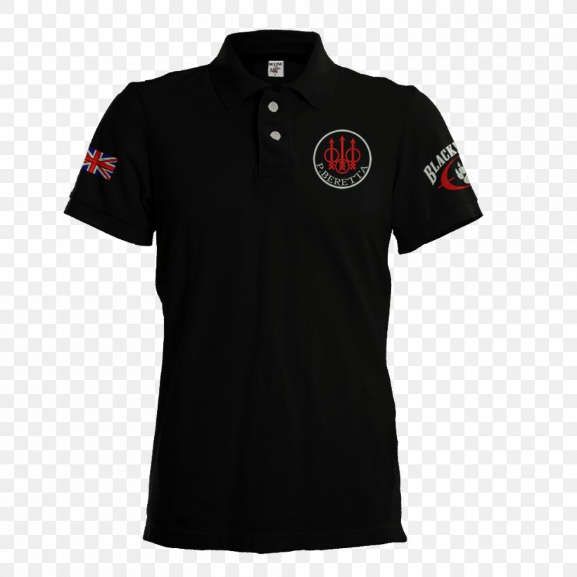 T-shirt Hoodie Polo Shirt Ralph Lauren Corporation, PNG, 1000x1000px, Tshirt, Active Shirt, Black, Brand, Clothing Download Free