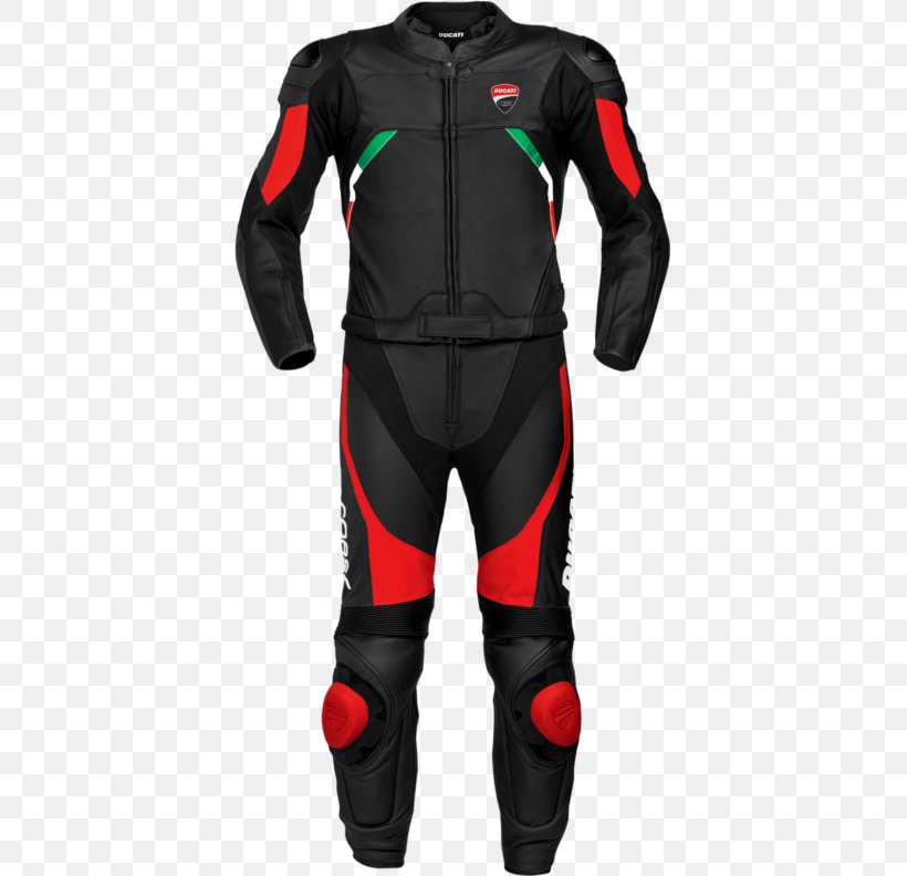 Tracksuit Ducati Motorcycle Clothing, PNG, 459x792px, Tracksuit, Black, Boilersuit, Clothing, Dry Suit Download Free