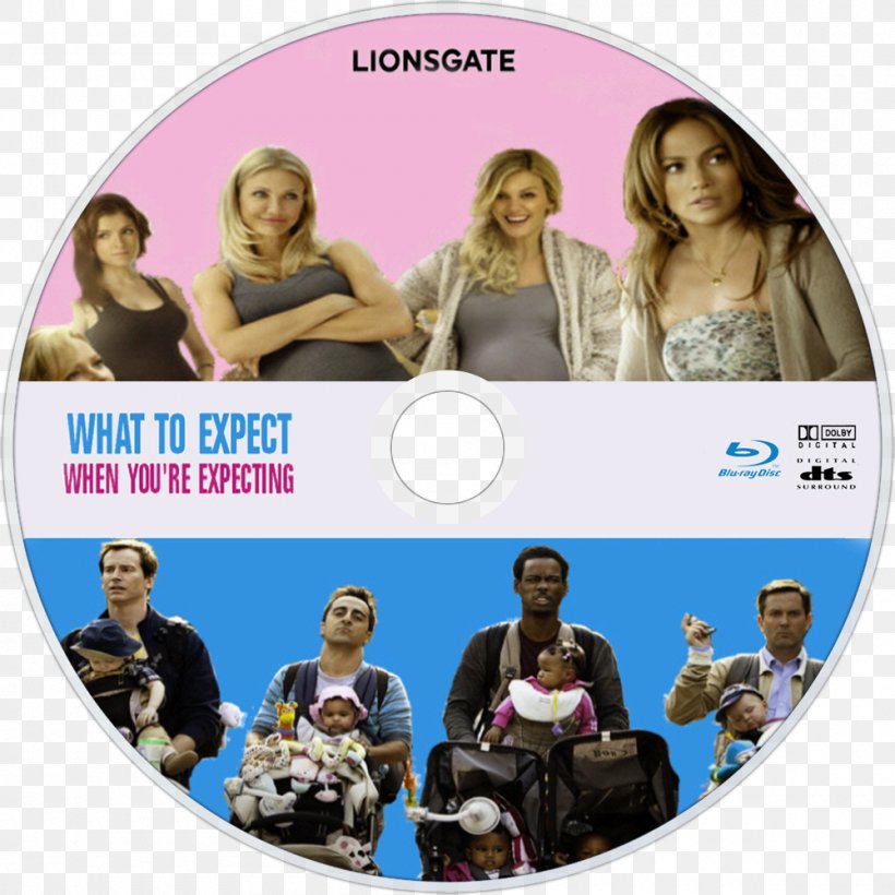 What To Expect When You're Expecting Compact Disc DVD STXE6FIN GR EUR Soundtrack, PNG, 1000x1000px, Compact Disc, Album, Behavior, Dvd, Homo Sapiens Download Free