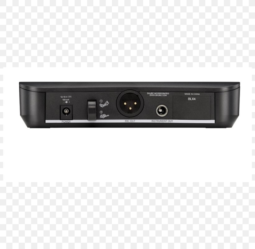 Wireless Microphone Shure SM58 Wireless Microphone, PNG, 800x800px, Microphone, Audio Equipment, Audio Receiver, Electronic Device, Electronic Instrument Download Free