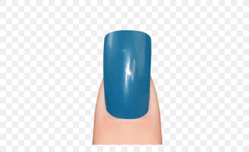 Cobalt Blue Nail Turquoise, PNG, 500x500px, Cobalt Blue, Blue, Cobalt, Electric Blue, Finger Download Free