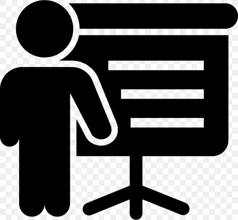Person Presentation Clip Art, PNG, 980x906px, Person, Area, Black And White, Brand, Lecture Download Free