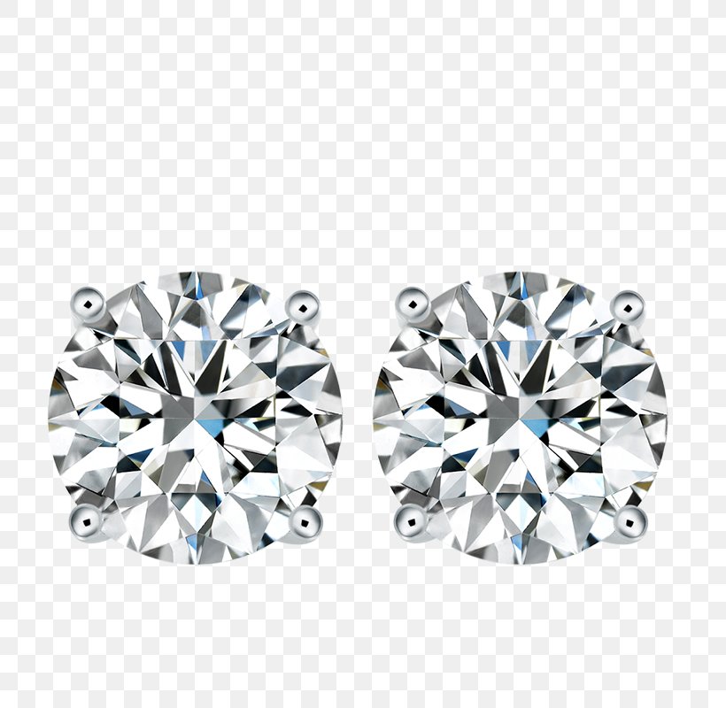 Earring Diamond Chow Tai Fook Jewellery Product, PNG, 800x800px, Earring, Beauty, Body Jewellery, Body Jewelry, Cargo Download Free
