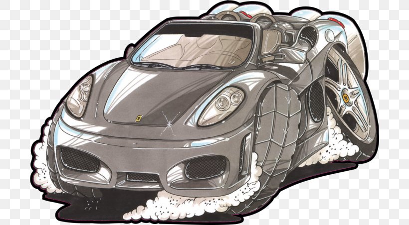 Ferrari F430 Car Herbie Automotive Design, PNG, 700x452px, Ferrari F430, Ateam, Automotive Design, Automotive Exterior, Brand Download Free