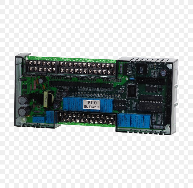 Microcontroller Volvo V40 Electronics Programmable Logic Controllers, PNG, 800x800px, Microcontroller, Automation, Business, Circuit Component, Computer Component Download Free