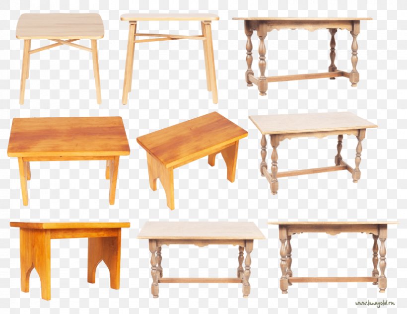 Clip Art Image Furniture, PNG, 850x656px, Table, Bedside Tables, Chair, Coffee Tables, Furniture Download Free