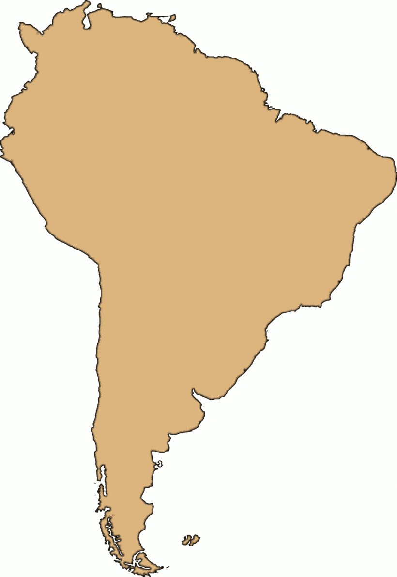 United States South America Blank Map Clip Art, PNG, 950x1380px, United States, Americas, Blank Map, Continent, Diagram Download Free