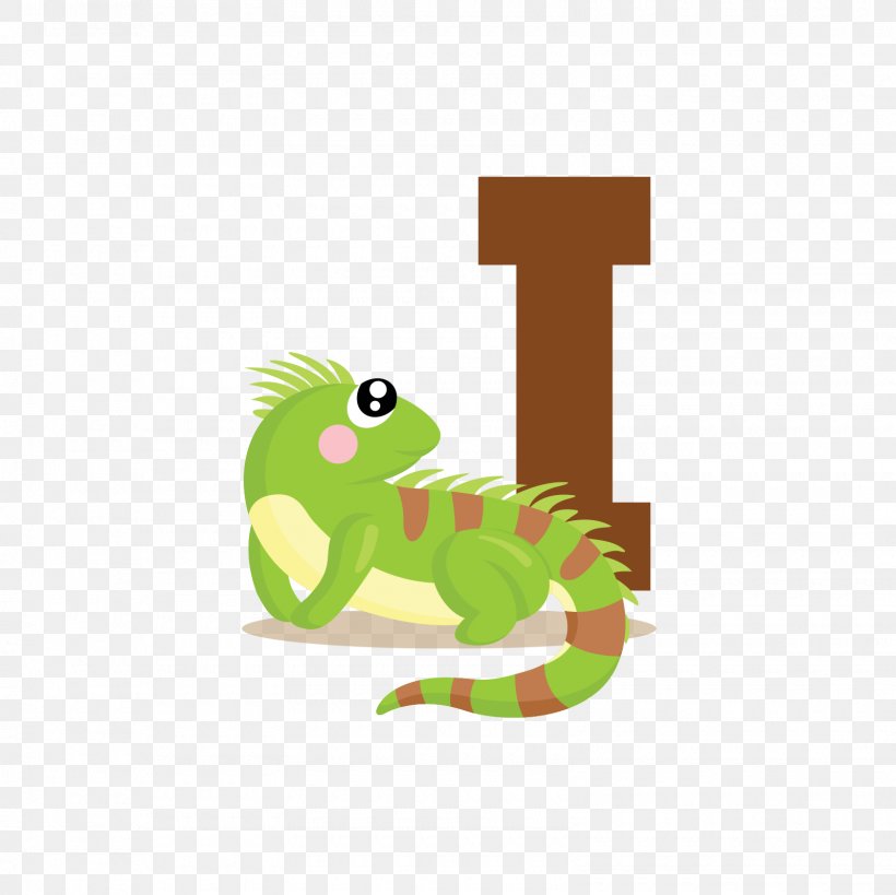 Alphabet Letter Clip Art, PNG, 1600x1600px, Common Iguanas, Alphabet, Amphibian, Child, Drawing Download Free