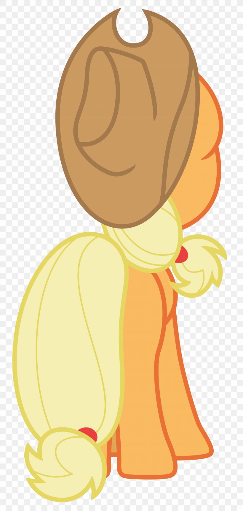 Applejack Clip Art, PNG, 3500x7345px, Applejack, Art, Carnivoran, Cartoon, Character Download Free