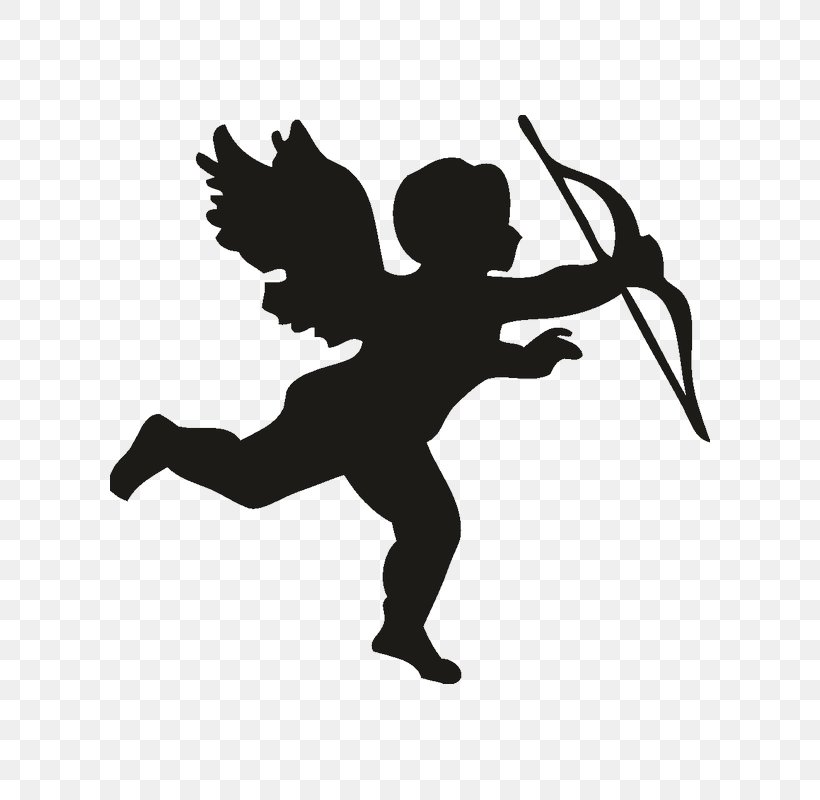 Clip Art Vector Graphics Image Angel Cherub, PNG, 800x800px, Angel, Black And White, Cherub, Cupid, Drawing Download Free