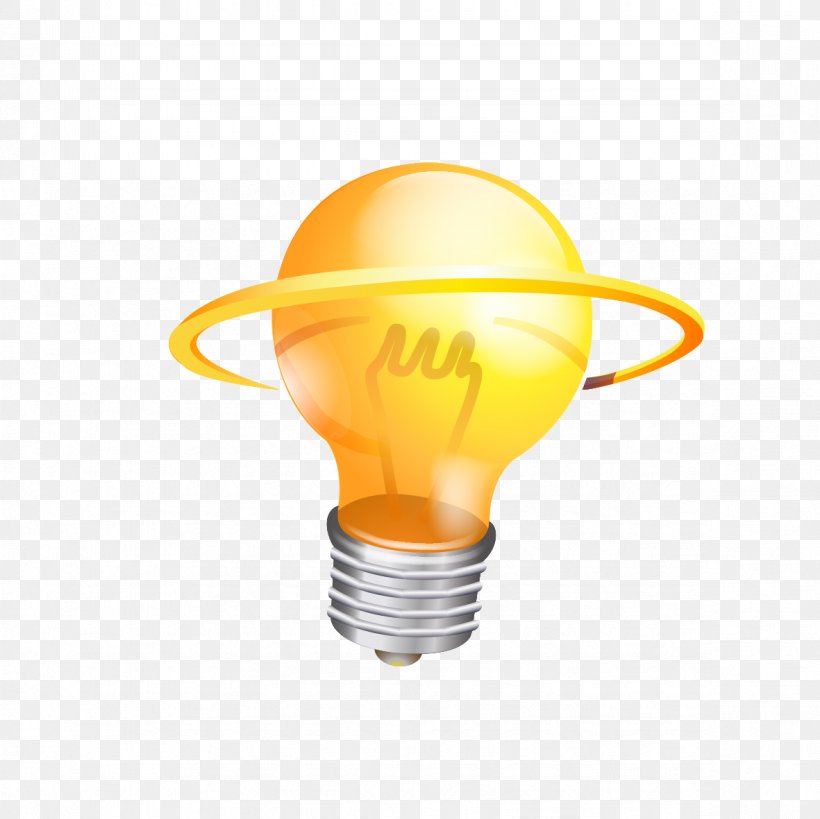 Incandescent Light Bulb Yellow Lamp, PNG, 1181x1181px, Light, Color, Gratis, Incandescent Light Bulb, Lamp Download Free