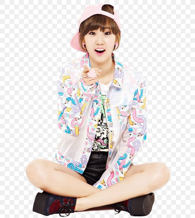 Kang Hye Yeon South Korea BESTie Pitapat EXID, PNG, 633x916px, Watercolor, Cartoon, Flower, Frame, Heart Download Free