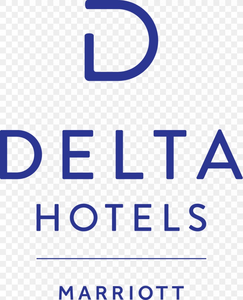 Marriott International Delta Hotels Charlottetown Resort, PNG, 829x1024px, Marriott International, Accommodation, Area, Blue, Brand Download Free