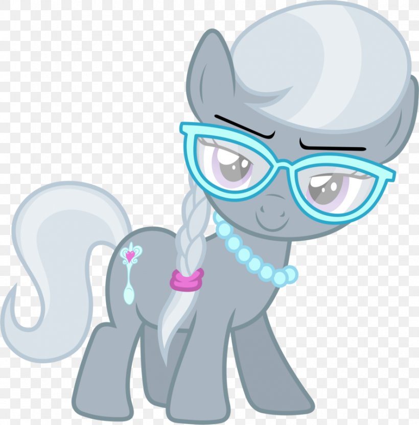 My Little Pony Silver Spoon, PNG, 887x901px, Watercolor, Cartoon, Flower, Frame, Heart Download Free