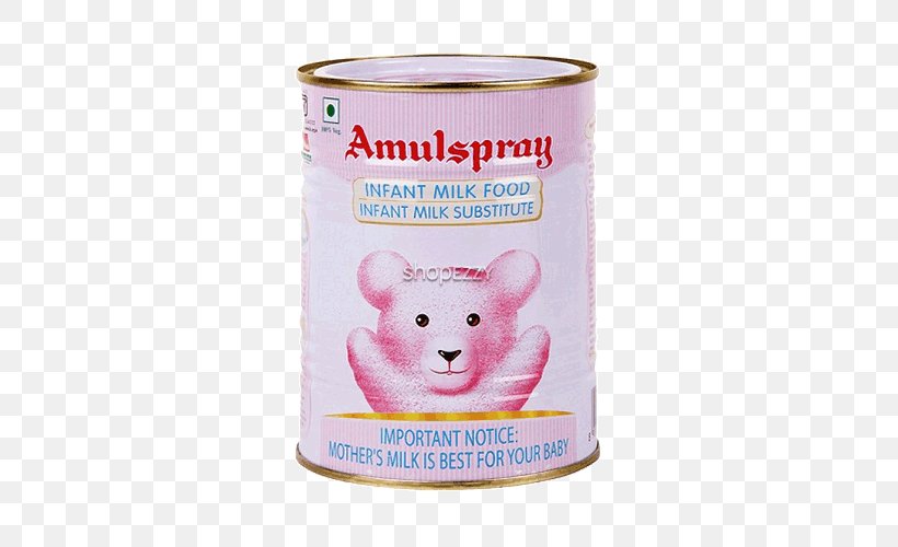 Powdered Milk Amul Baby Food Fizzy Drinks, PNG, 500x500px, Milk, Amul, Baby Food, Cerelac, Fizzy Drinks Download Free