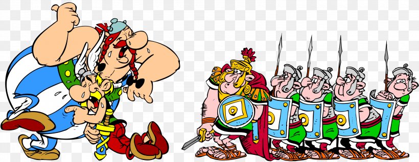 Asterix & Obelix XXL Asterix And Obelixs Birthday Asterix And The Golden Sickle, PNG, 3224x1254px, Asterix Obelix, Albert Uderzo, Art, Asterix, Asterix And The Golden Sickle Download Free
