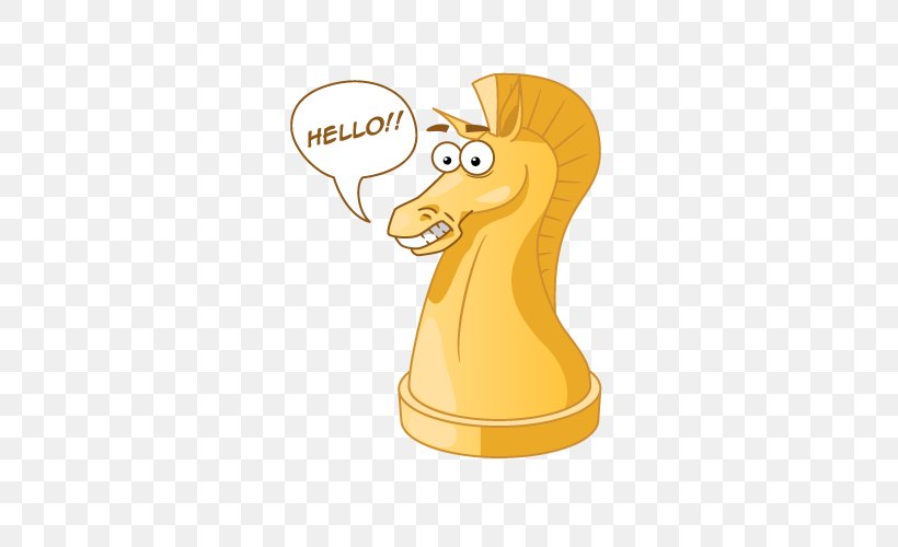 Chess Mammal Clip Art, PNG, 500x500px, Chess, Cartoon, Character, Fiction, Fictional Character Download Free