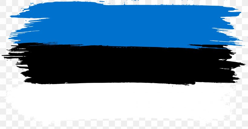Flag Of Estonia Flag Of Austria, PNG, 2000x1045px, Flag Of Estonia, Black, Blue, Estonia, Flag Download Free