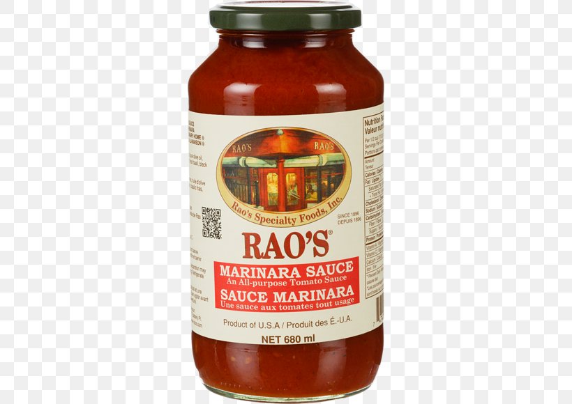 Marinara Sauce Rao's Pasta Italian Cuisine Sweet Chili Sauce, PNG, 580x580px, Marinara Sauce, Basil, Condiment, Cooking, Dietary Supplement Download Free