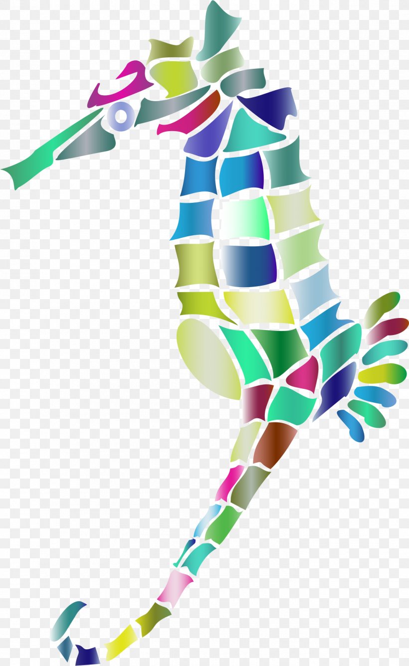Seahorse Silhouette Clip Art, PNG, 1390x2266px, Seahorse, Art, Color, Line Art, Sea Download Free