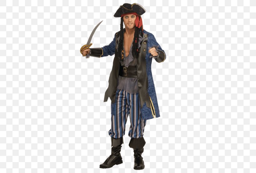 T-shirt Piracy Costume Tricorne Hat, PNG, 555x555px, Tshirt, Action Figure, Boot, Buccaneer, Clothing Download Free