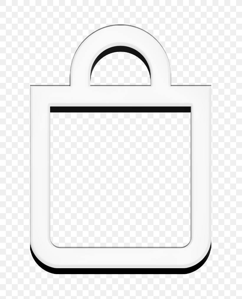 Bag Icon, PNG, 736x1010px, Bag Icon, Circle, Line, Logo, Material Property Download Free