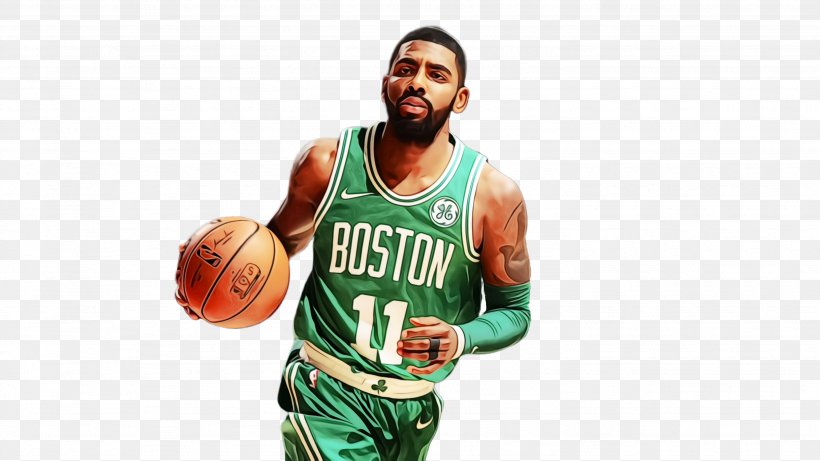 Basketball Cartoon, PNG, 2664x1500px, Kyrie Irving, Arm, Ball, Ball Game, Basketball Download Free