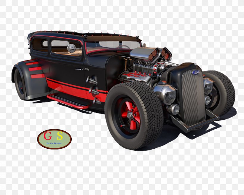 Car 1932 Ford Ford Motor Company Tire Ford Custom, PNG, 1000x800px, 1932 Ford, Car, Automotive Design, Automotive Exterior, Automotive Tire Download Free
