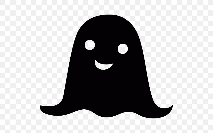 Ghost Halloween Clip Art, PNG, 512x512px, Ghost, Black, Black And White, Costume, Dressup Download Free
