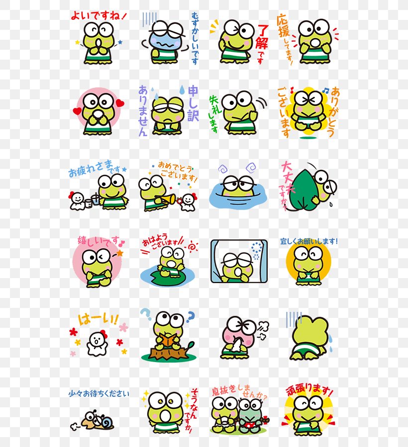 Hello Kitty My Melody Frog Sanrio Keroppi, PNG, 562x900px, Hello Kitty, Area, Character, Emoticon, Frog Download Free