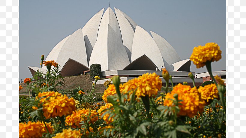 Lotus Temple Building Murti DENTAL AND IMPLANT CLINIC, PNG, 809x460px, Lotus Temple, Building, Concept, Flower, Flowering Plant Download Free