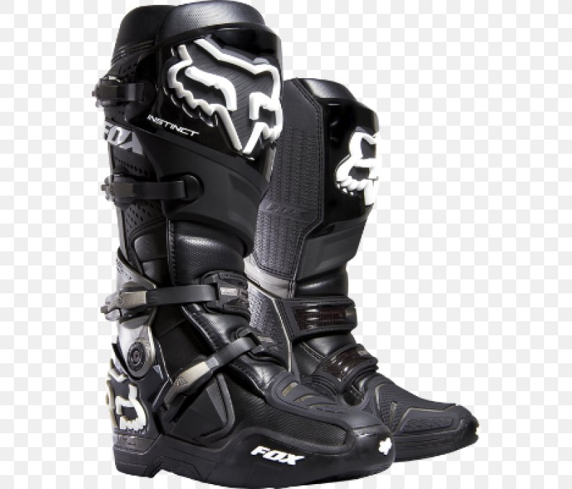 Motorcycle Boot Motocross Fox Racing, PNG, 700x700px, Motorcycle Boot, Alpinestars, Black, Boot, Clothing Download Free