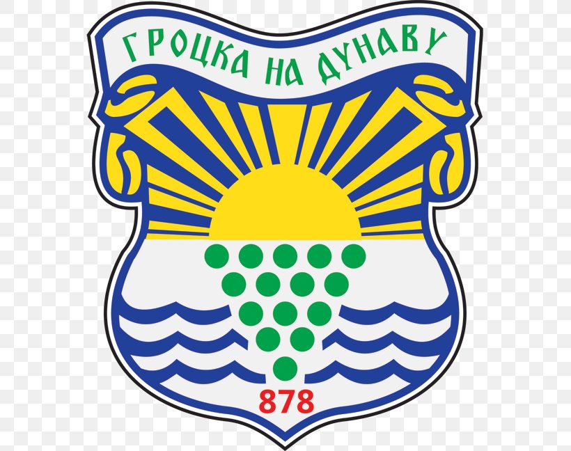 Opština Grocka Subdivisions Of Belgrade Coat Of Arms, PNG, 648x648px, Grocka, Area, Artwork, Belgrade, Brand Download Free