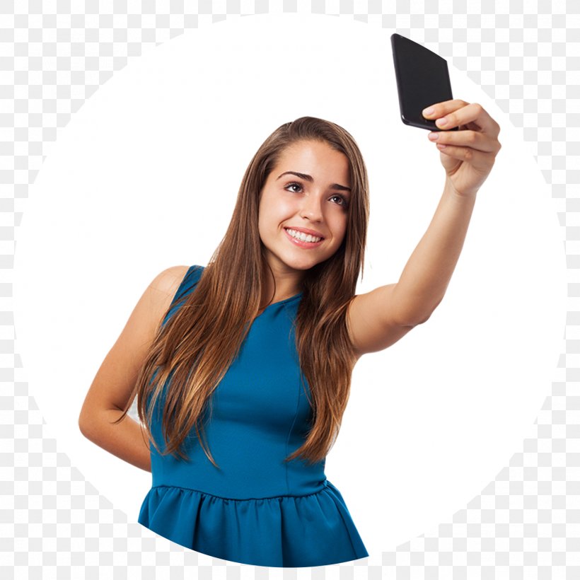 Selfie Photography, PNG, 1496x1496px, Selfie, Arm, Brown Hair, Depositphotos, Electric Blue Download Free