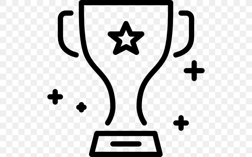 Trophy Competition Award Champion, PNG, 512x512px, Trophy, Award, Black, Black And White, Brand Download Free