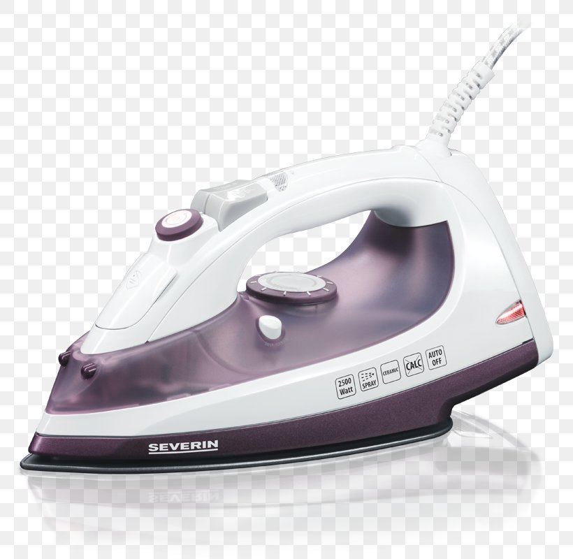 Clothes Iron Severin Elektro .ba Small Appliance Ironing, PNG, 800x800px, Clothes Iron, Hardware, Home Appliance, Ironing, Kettle Download Free