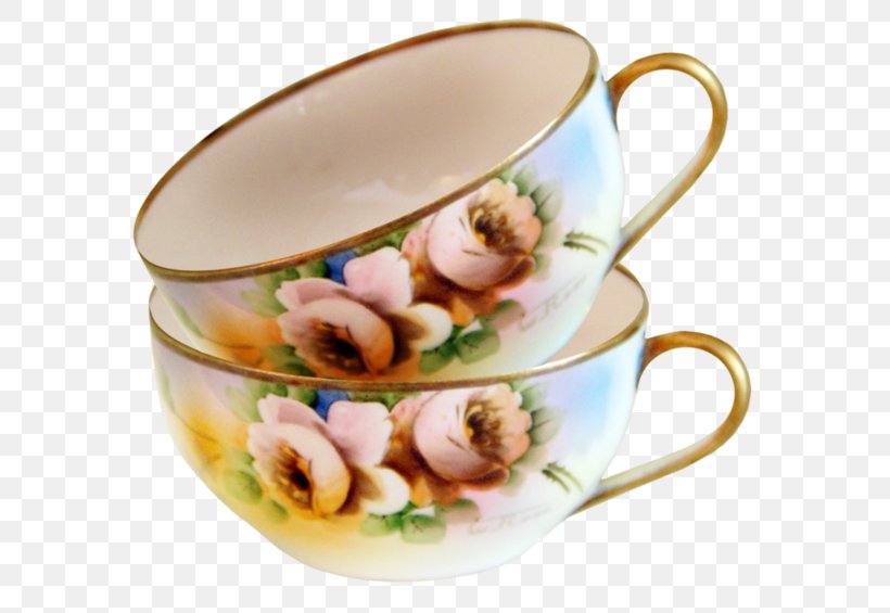 Coffee Cup Saucer Mug Porcelain Drawing, PNG, 600x565px, Coffee Cup, Cup, Dishware, Drawing, Drinkware Download Free
